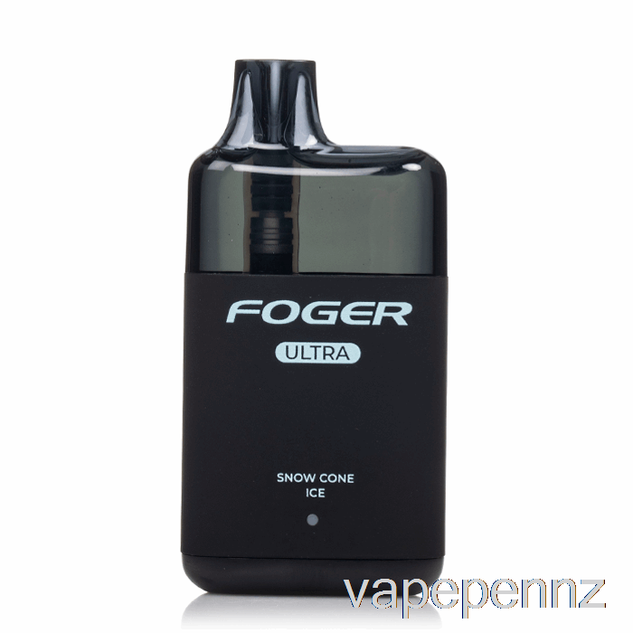 Foger Ultra 6000 Disposable Snow Cone Ice VAPE NZ